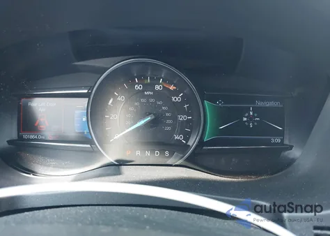 2019 Ford Explorer Limited z USA, uszkodzony, nr VIN 1FM5K7F82KGB13895